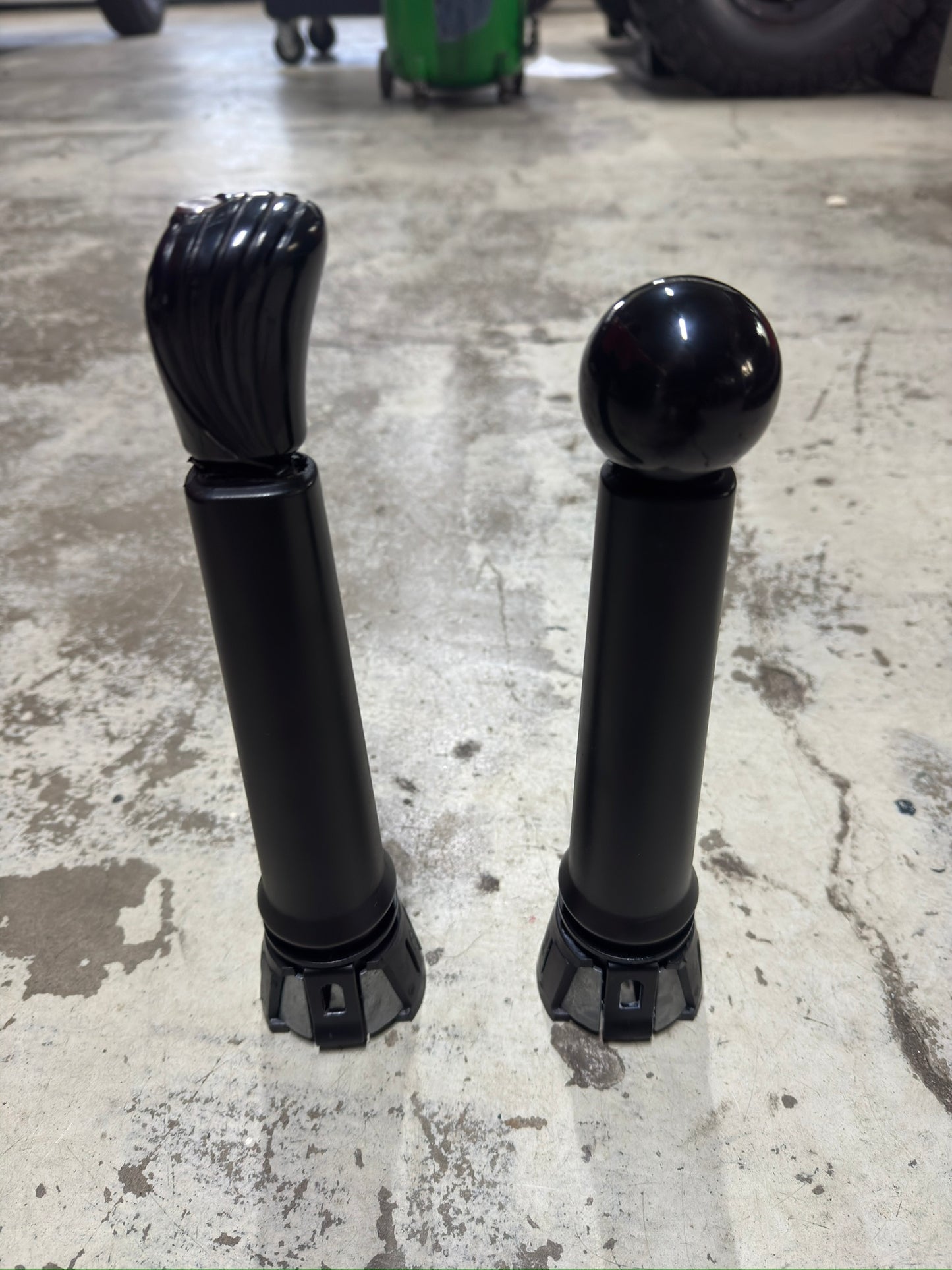 DUTCH ROVERS Custom TD4 Shifter Replacement Versnellingspook