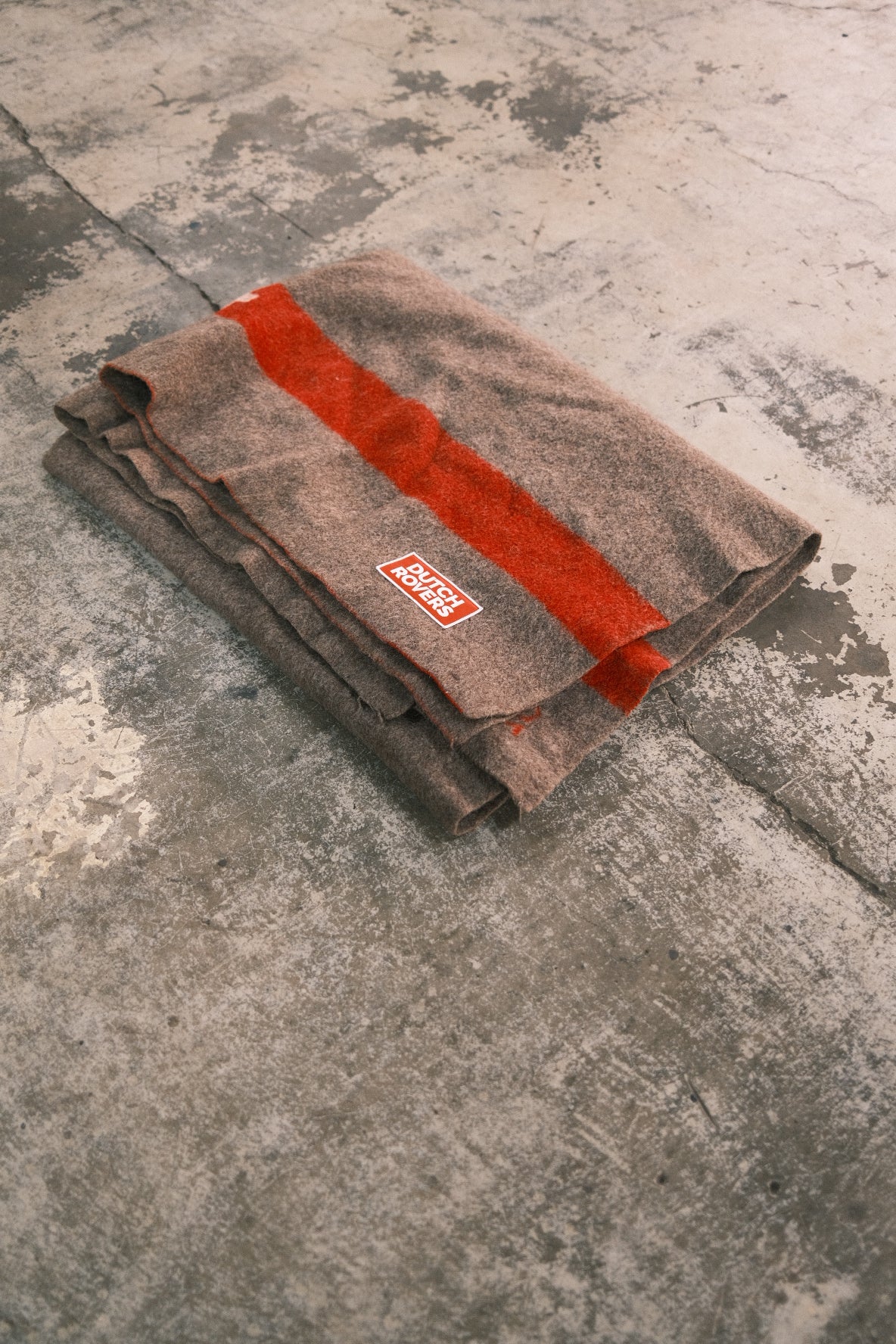 DUTCH ROVERS x Swiss Army Blanket