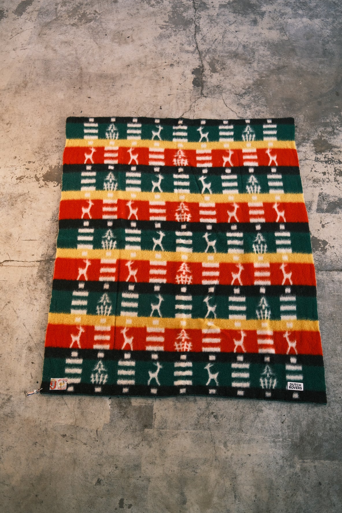 Blanket Merry Christmas