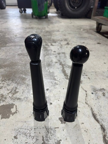 DUTCH ROVERS Custom TD4 Shifter Replacement Versnellingspook