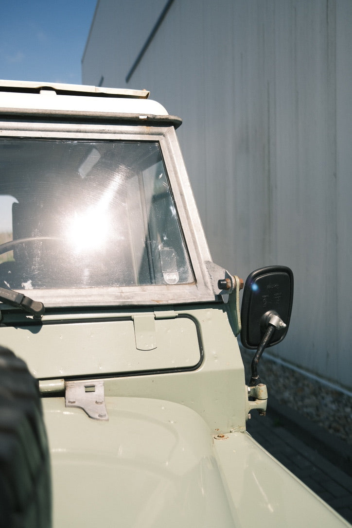 Land Rover Series 2a 88 | 1971 | 2.25 4 Cylinder Petrol (sold)