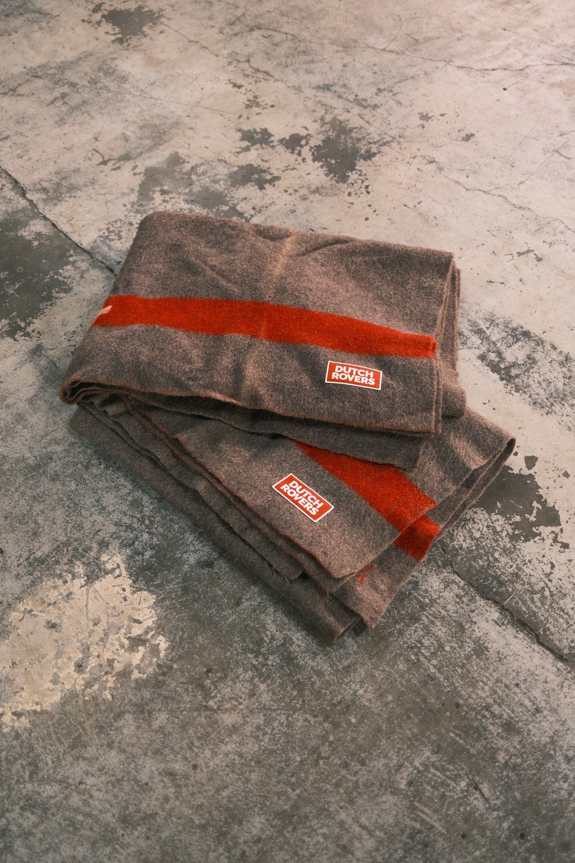 DUTCH ROVERS x Swiss Army Blanket