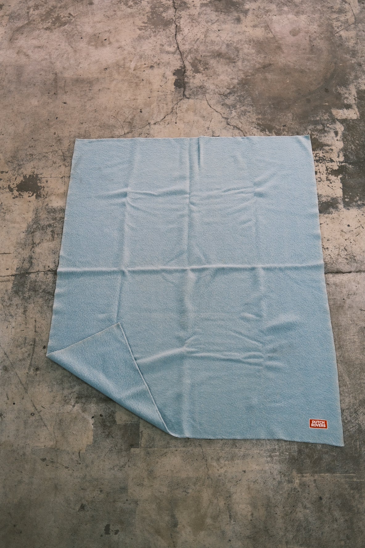 Blanket Sky blue