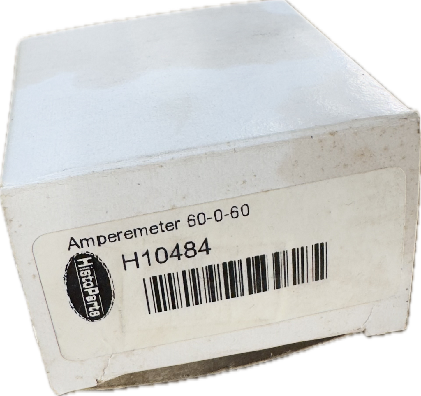 C.A.V. Amperes (0-60) ammeter gauge Military (Part Number 5539/146)