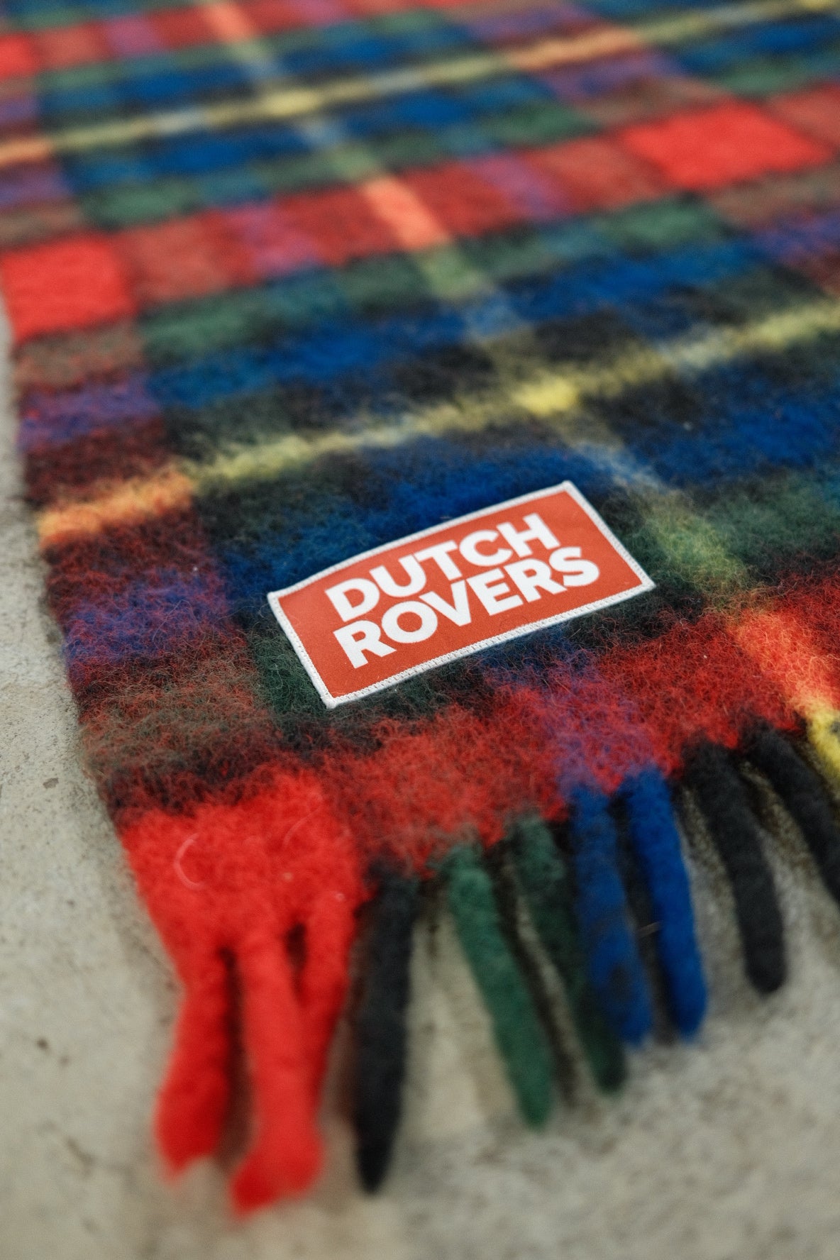 DUTCH ROVERS x Great Scott