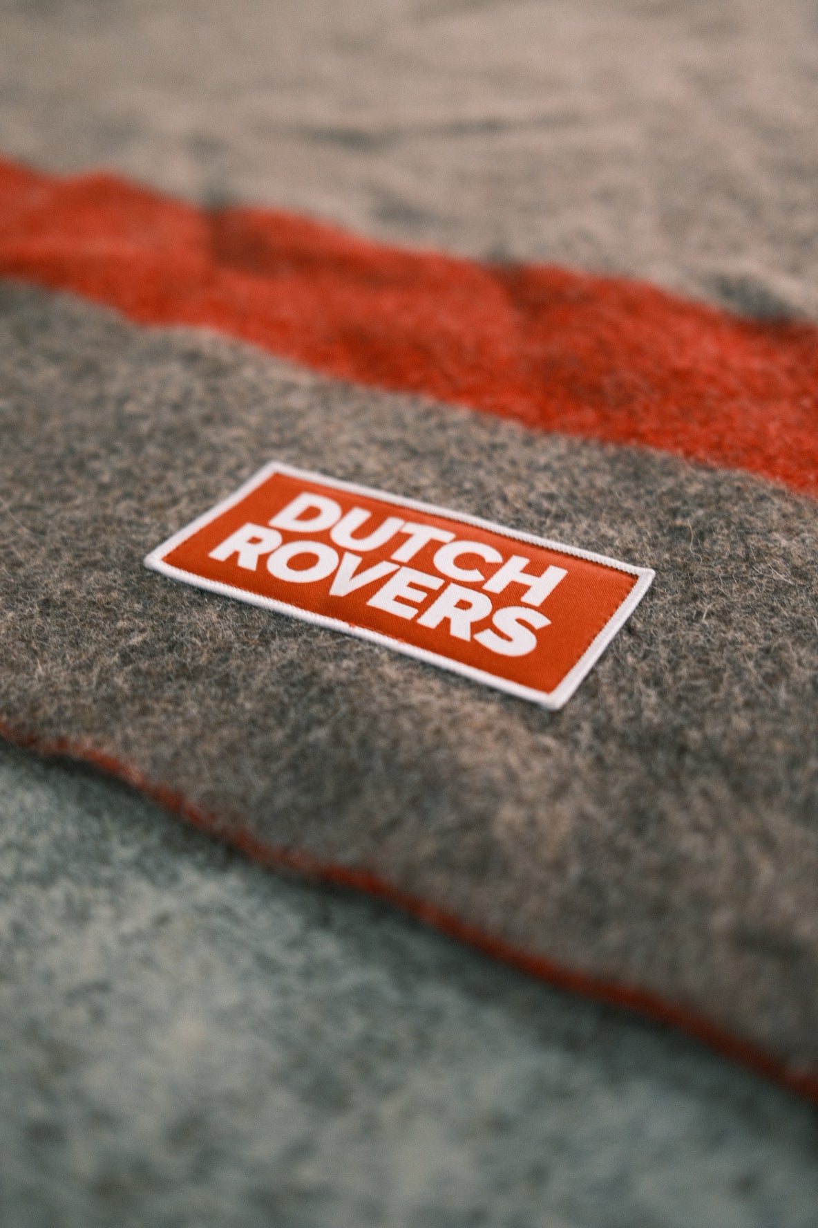 DUTCH ROVERS x Swiss Army Blanket