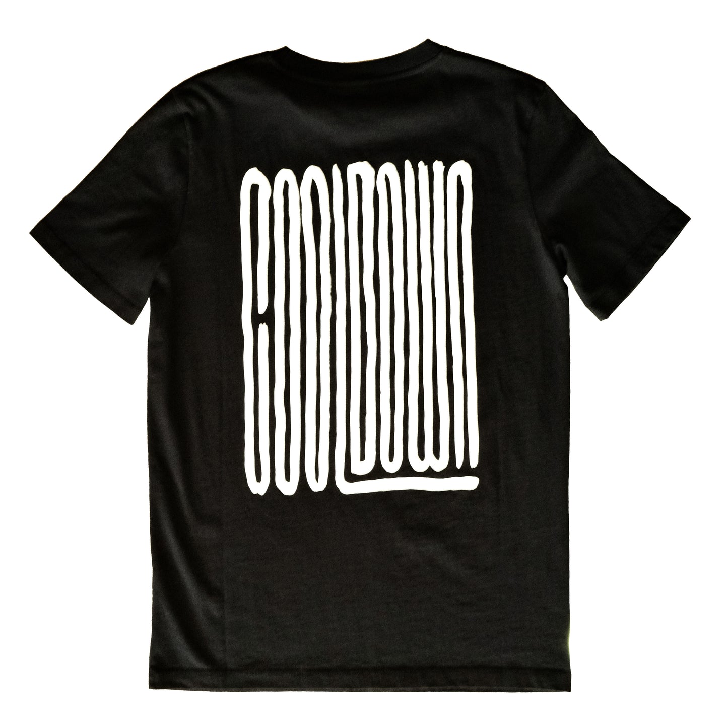 T-Shirt Cooldown black