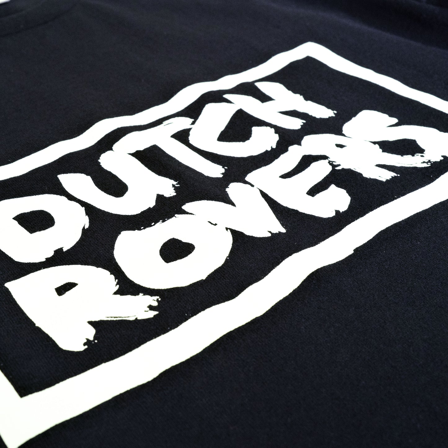 T-Shirt DR navy