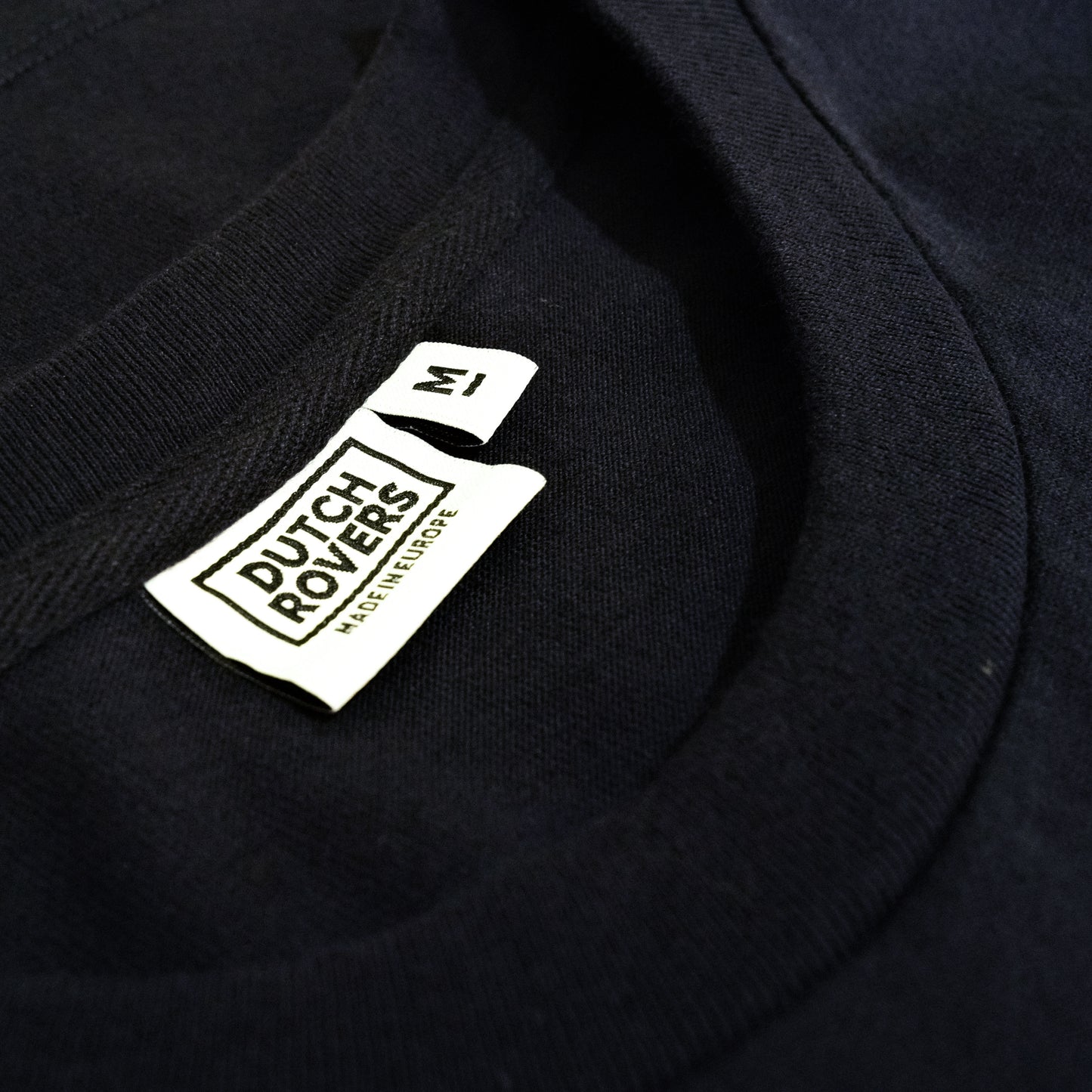 T-Shirt DR navy
