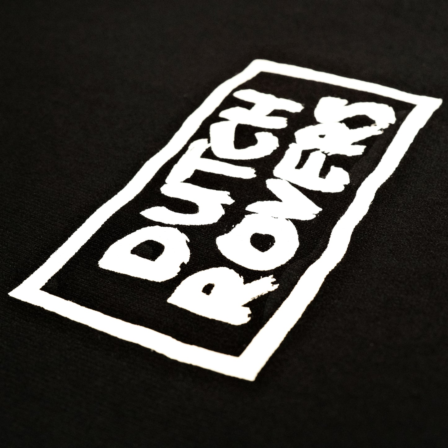 T-Shirt Oil black