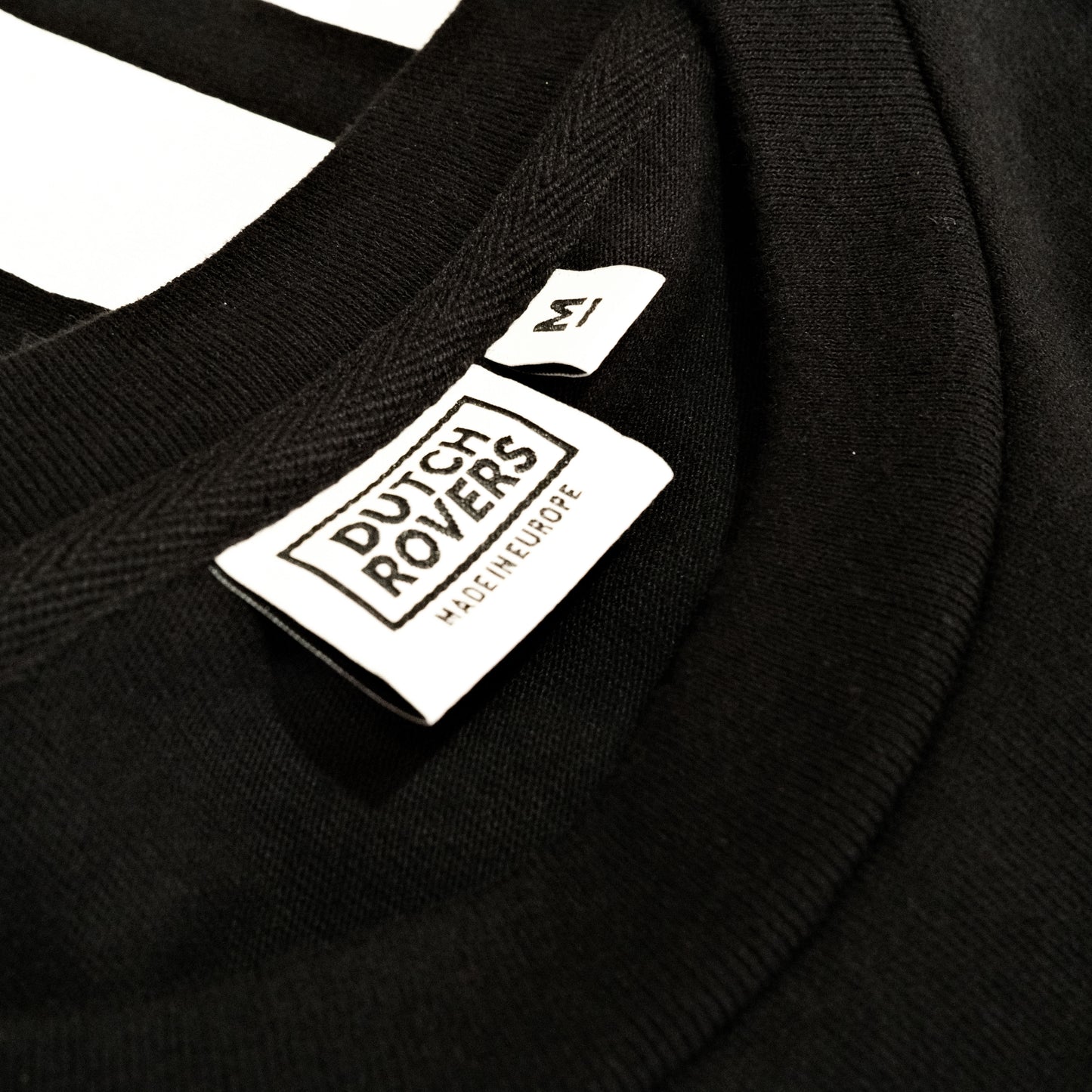 T-Shirt Oil black