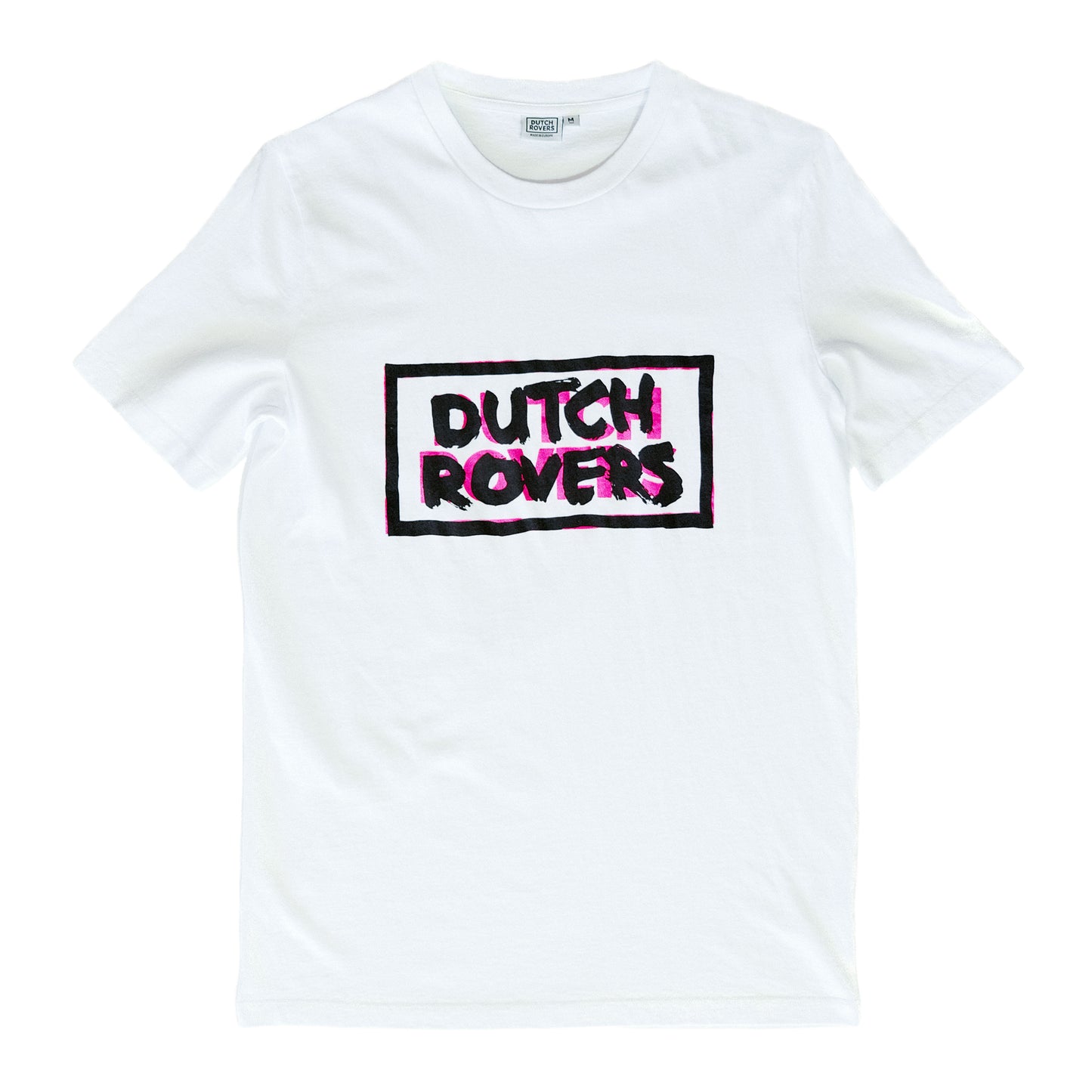T-Shirt DR white