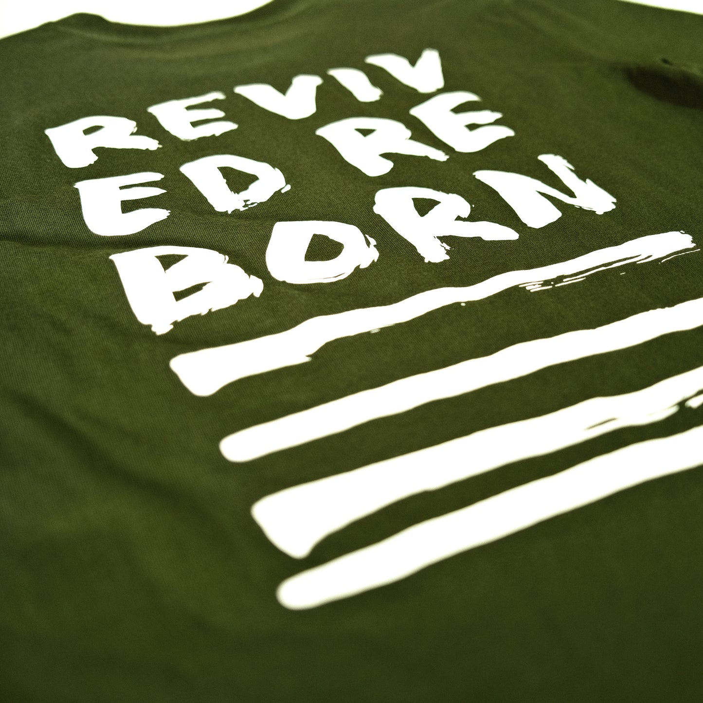 T-Shirt RR green