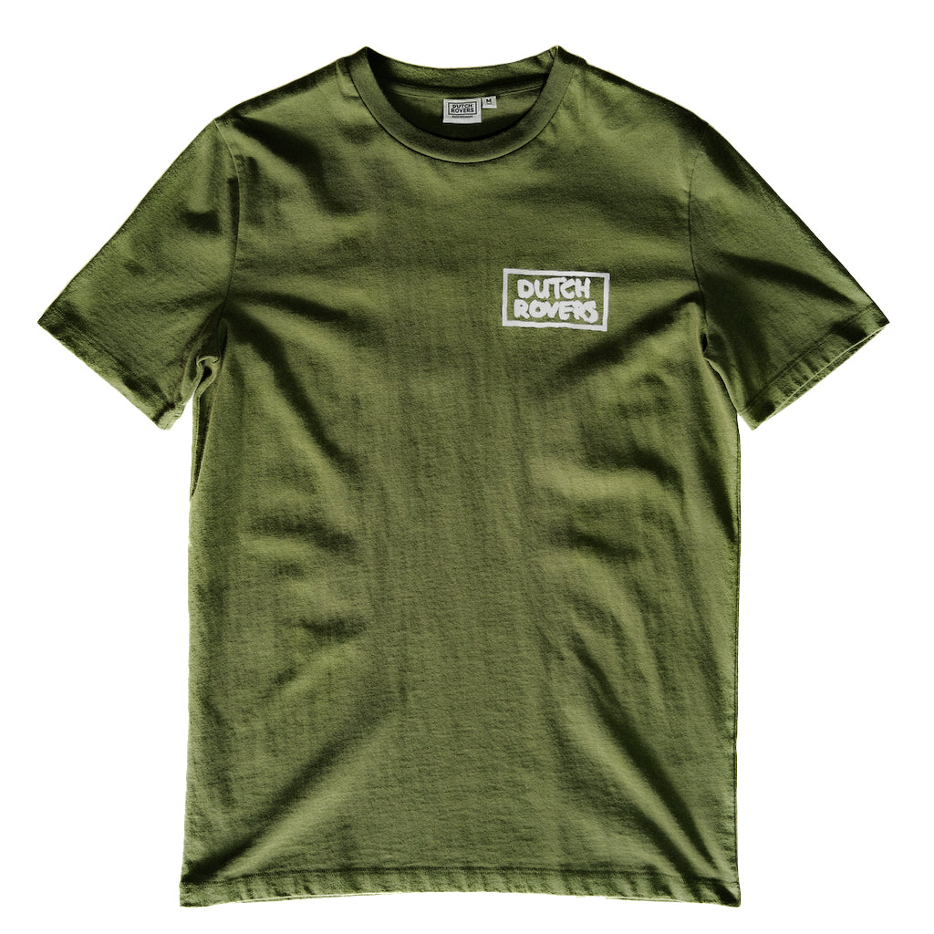 T-Shirt RR green