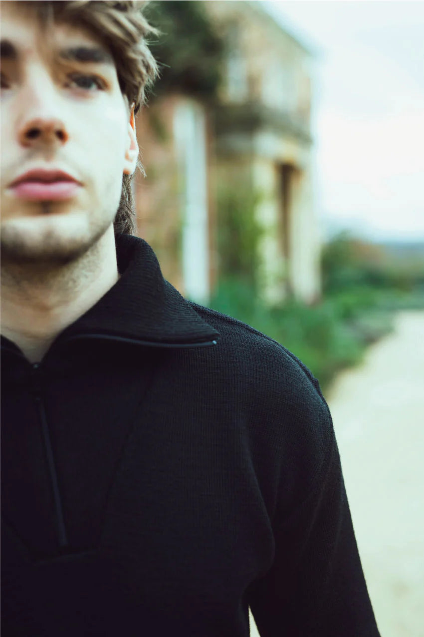 DUTCH ROVERS x Roosenstein Wolke – Friese Schipperstrui Trui (100% Wol)