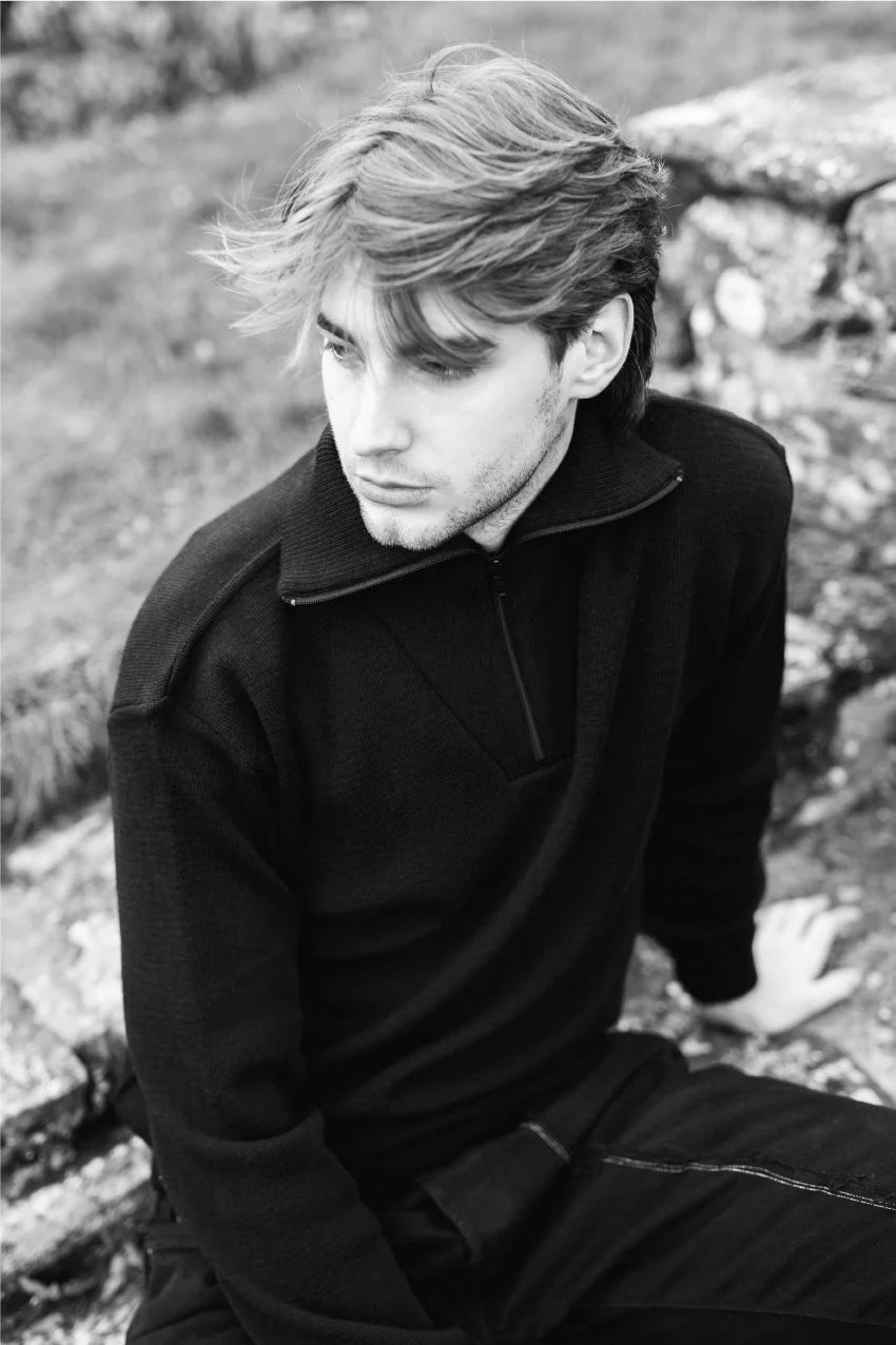 DUTCH ROVERS x Roosenstein Wolke – Friese Schipperstrui Trui (100% Wol)