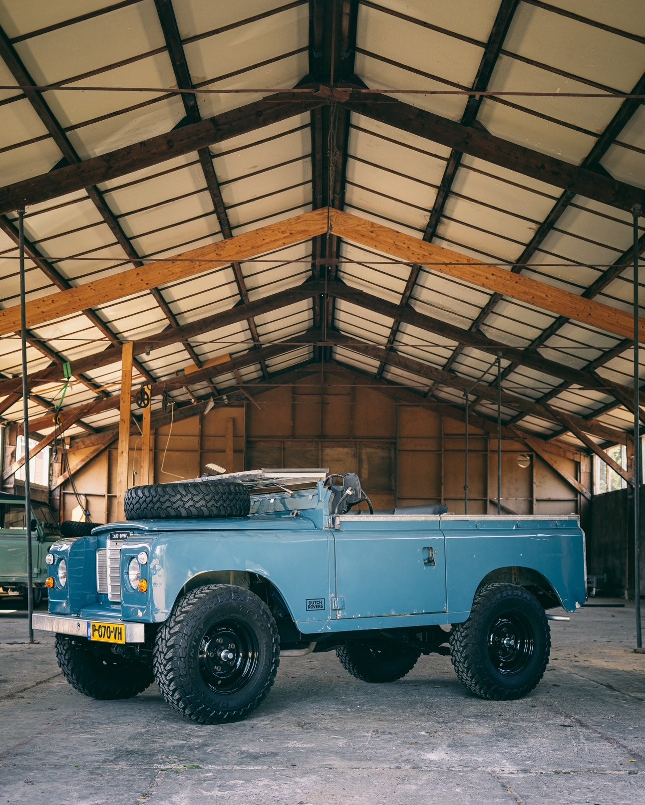 Land Rover Series 3 88 | 1978 | 2.25 4 Cylinder