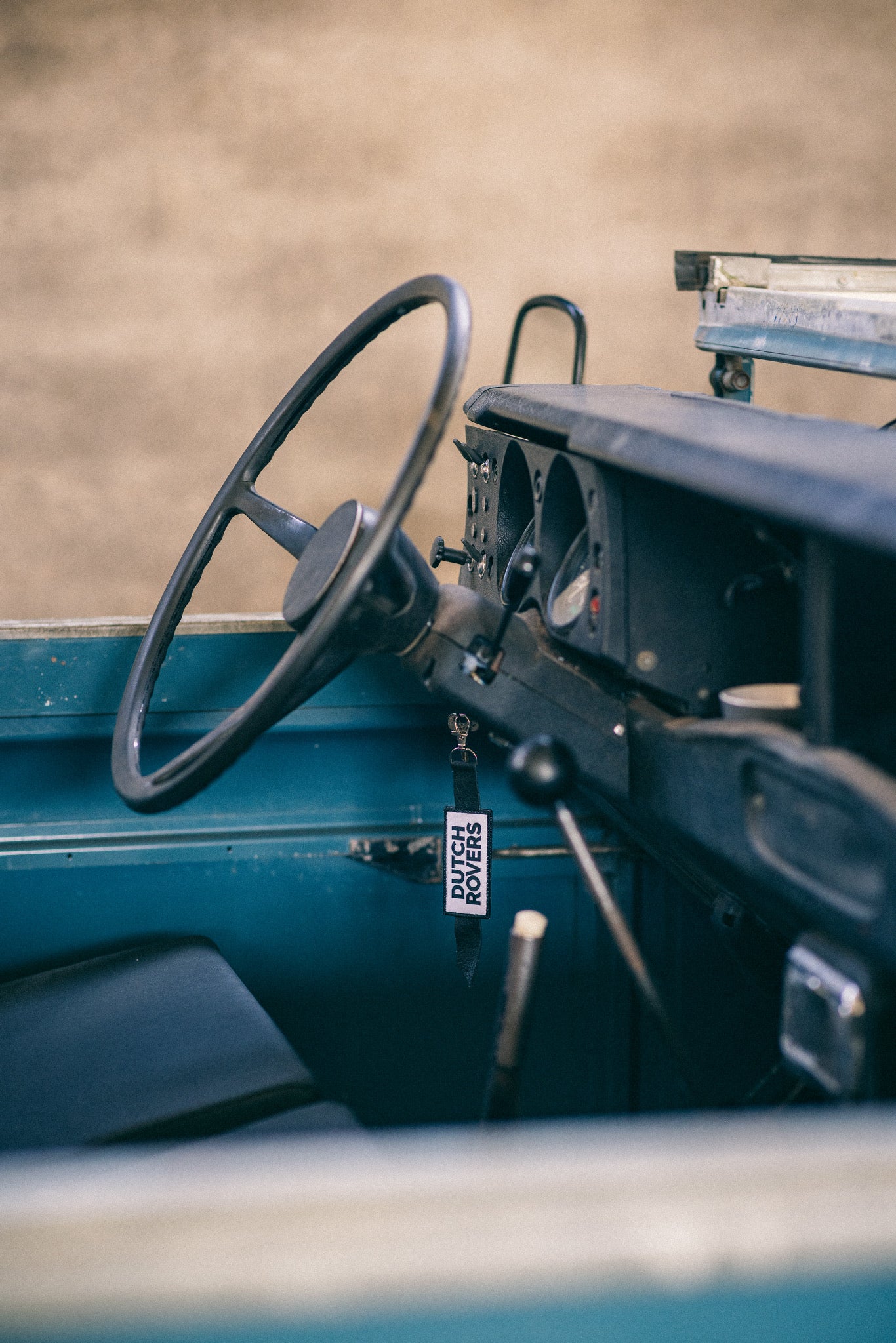 Land Rover Series 3 88 | 1978 | 2.25 4 Cylinder