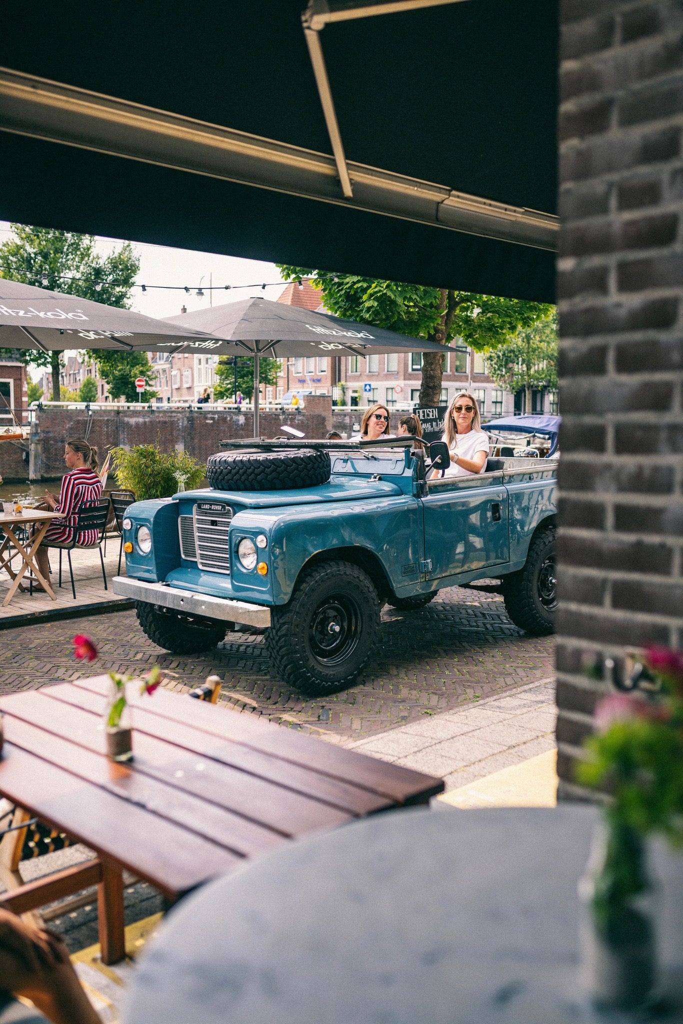 Land Rover Series 3 88 | 1978 | 2.25 4 Cylinder