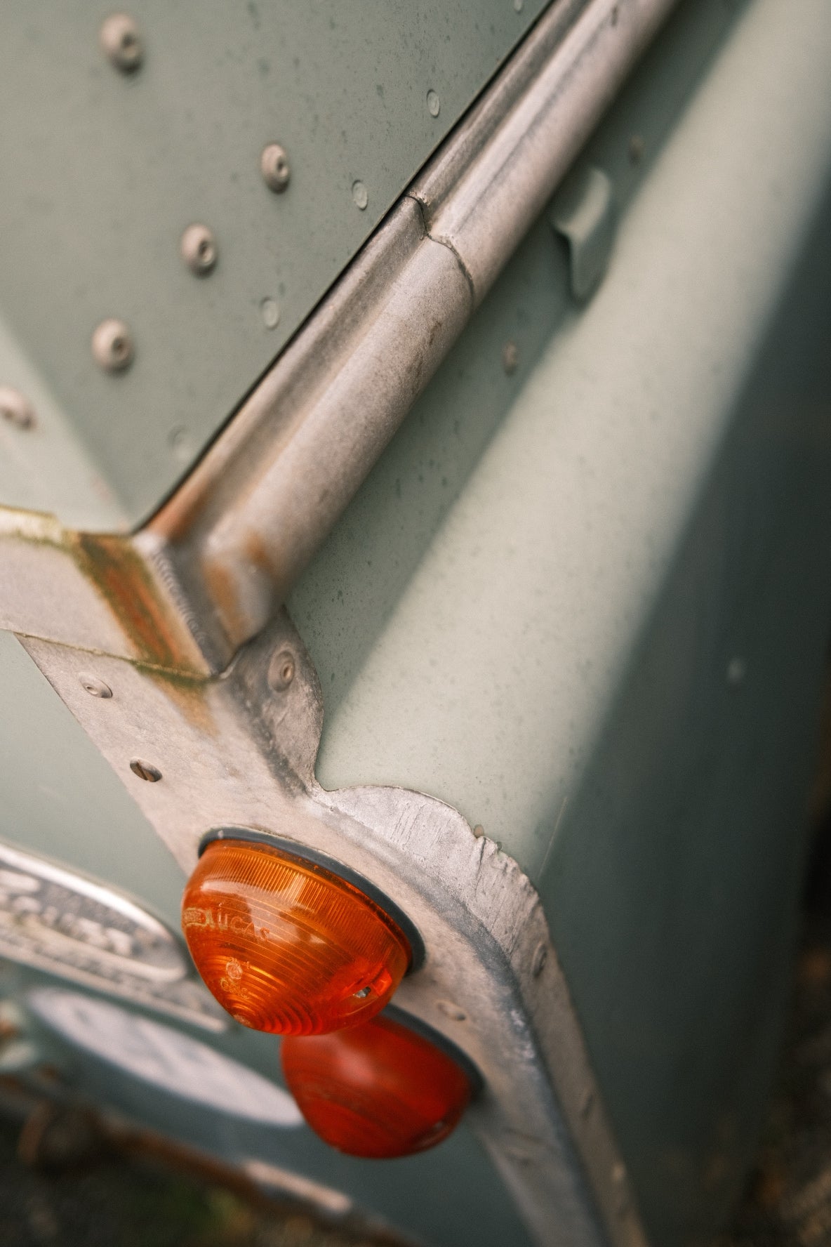 (Project) Land Rover Series 3 88 Petrol