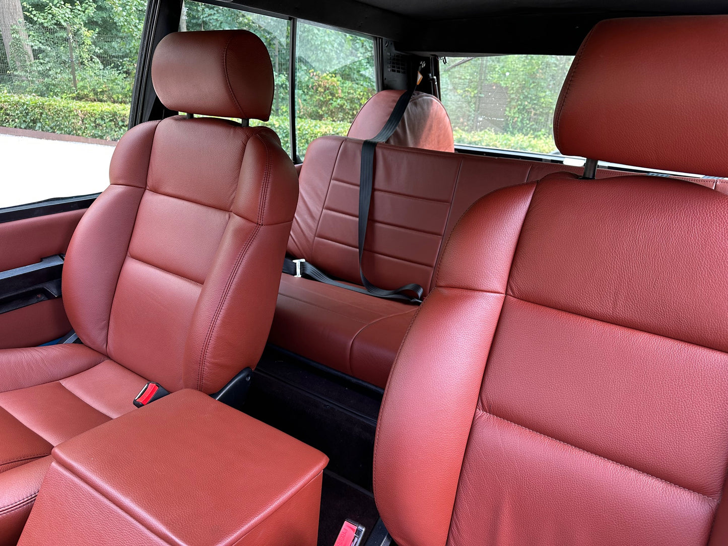 Land Rover Range Rover Suffix D | 1976 | 3.5 V8