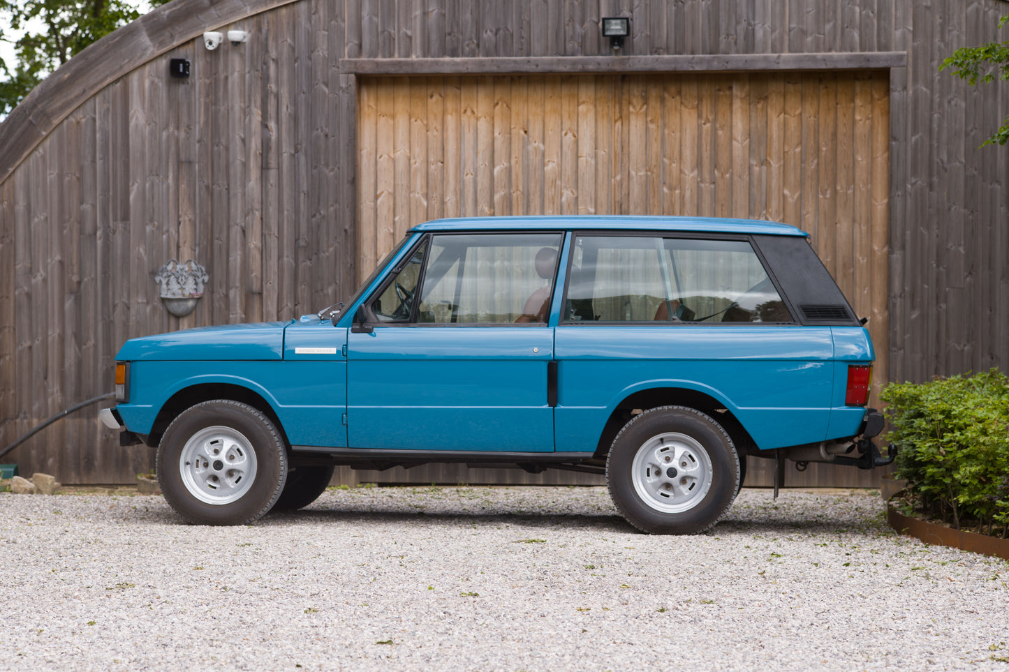 Land Rover Range Rover Suffix D | 1976 | 3.5 V8