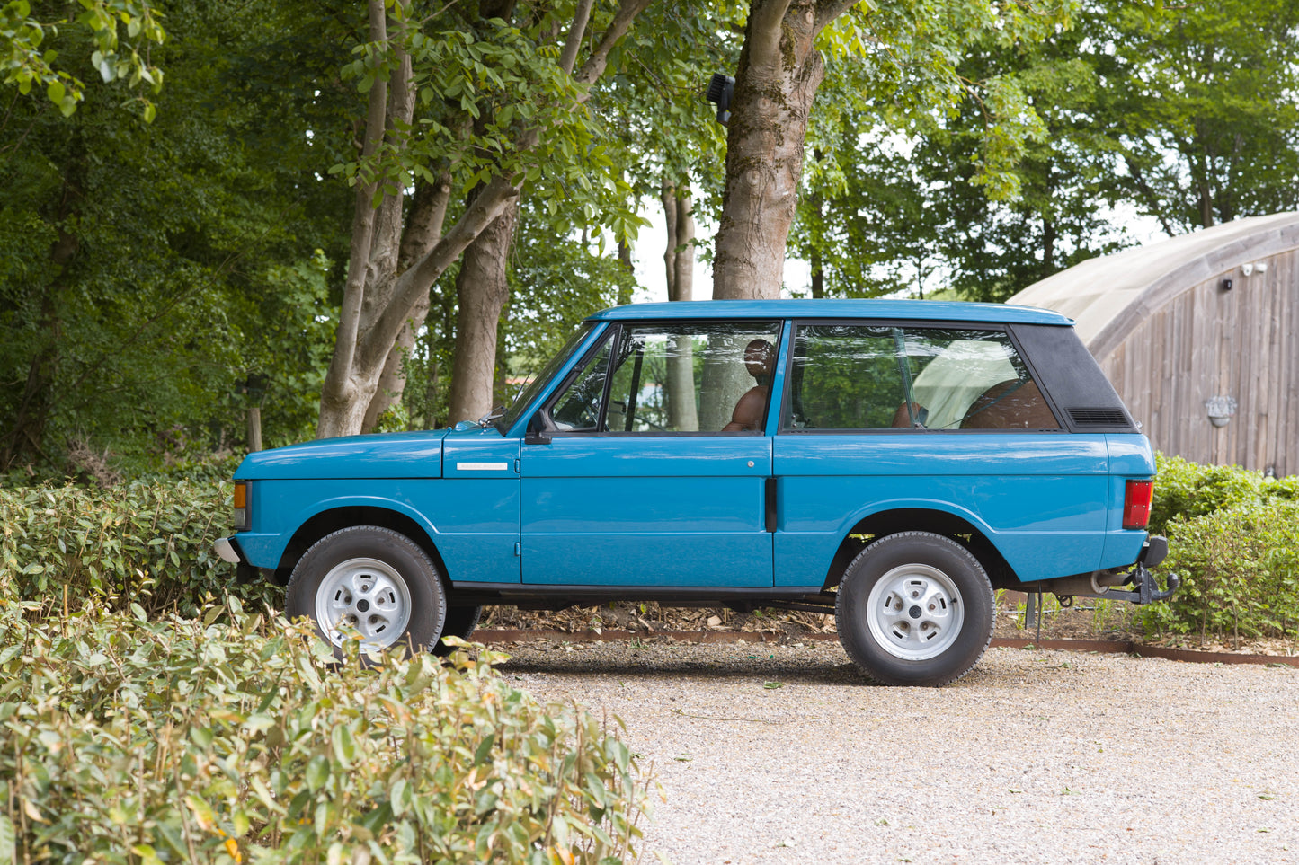 Land Rover Range Rover Suffix D | 1976 | 3.5 V8