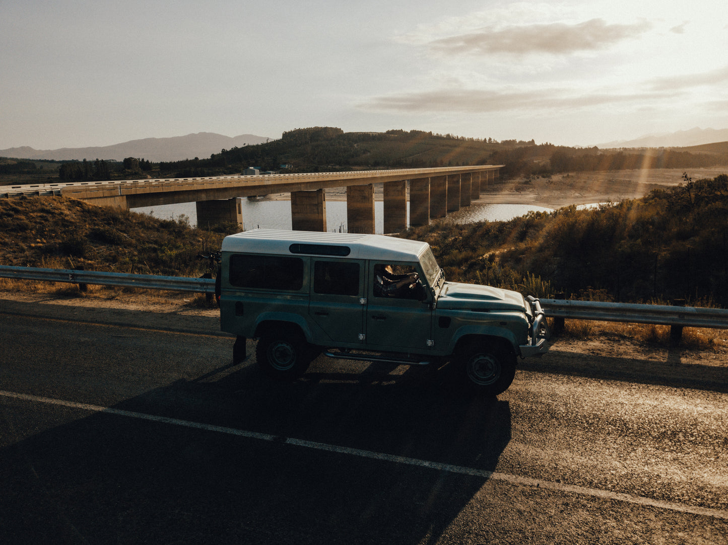 Classic Land Rover Defender 110 Heritage HUE166 by DUTCH ROVERS