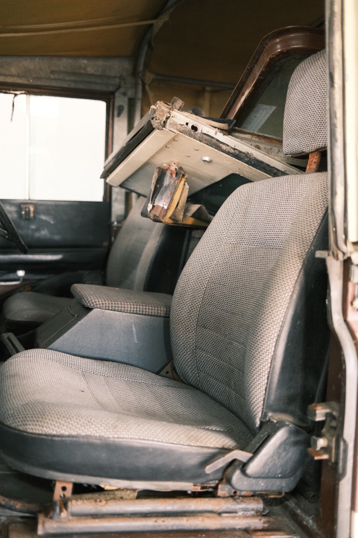 Land Rover Series 2a/3 88 | 1964 | 2.25 4 Cylinder Petrol