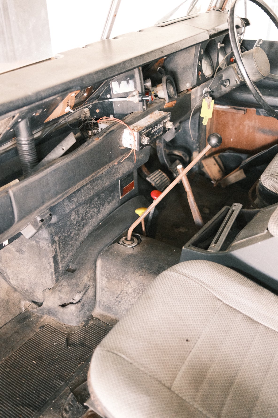 Land Rover Series 2a/3 88 | 1964 | 2.25 4 Cylinder Petrol