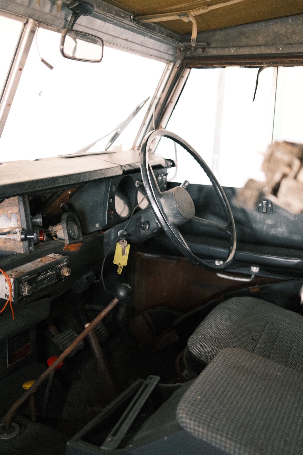 Land Rover Series 2a/3 88 | 1964 | 2.25 4 Cylinder Petrol
