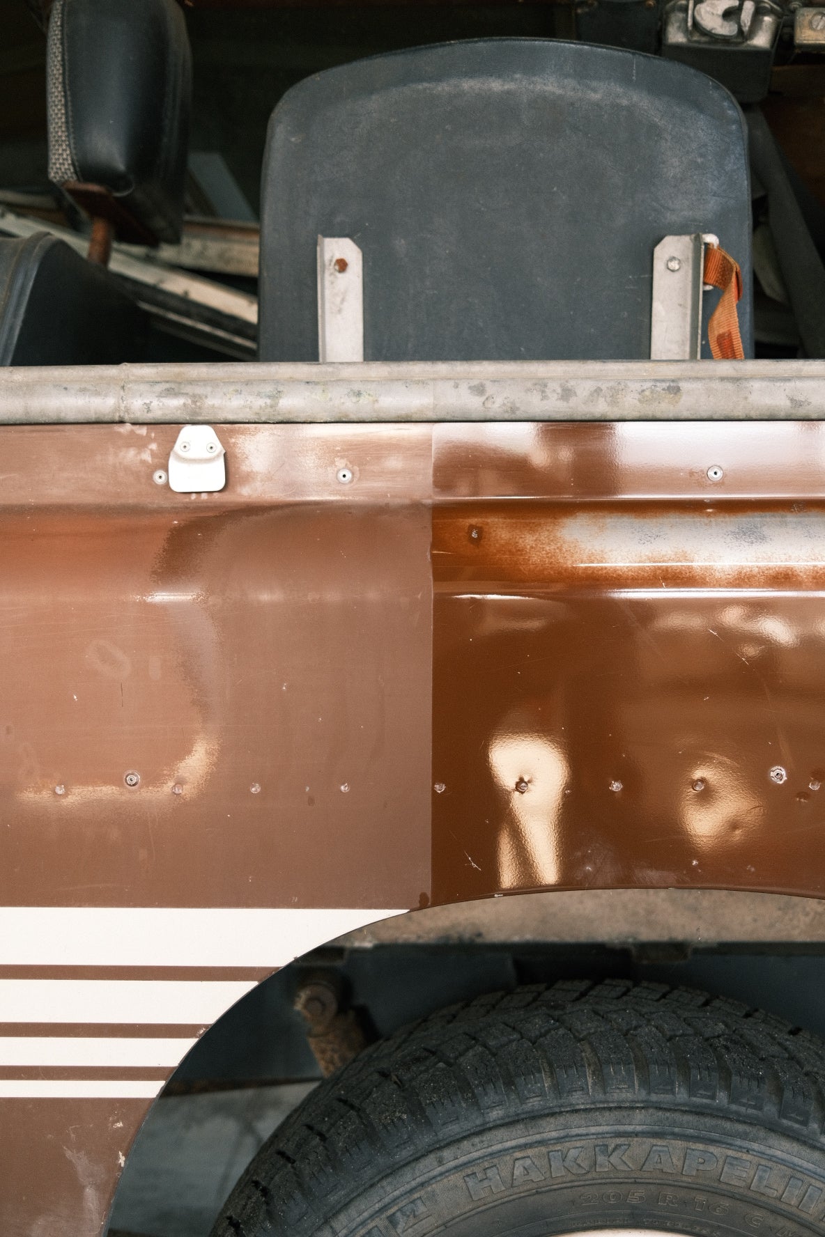 Land Rover Series 2a/3 88 | 1964 | 2.25 4 Cylinder Petrol