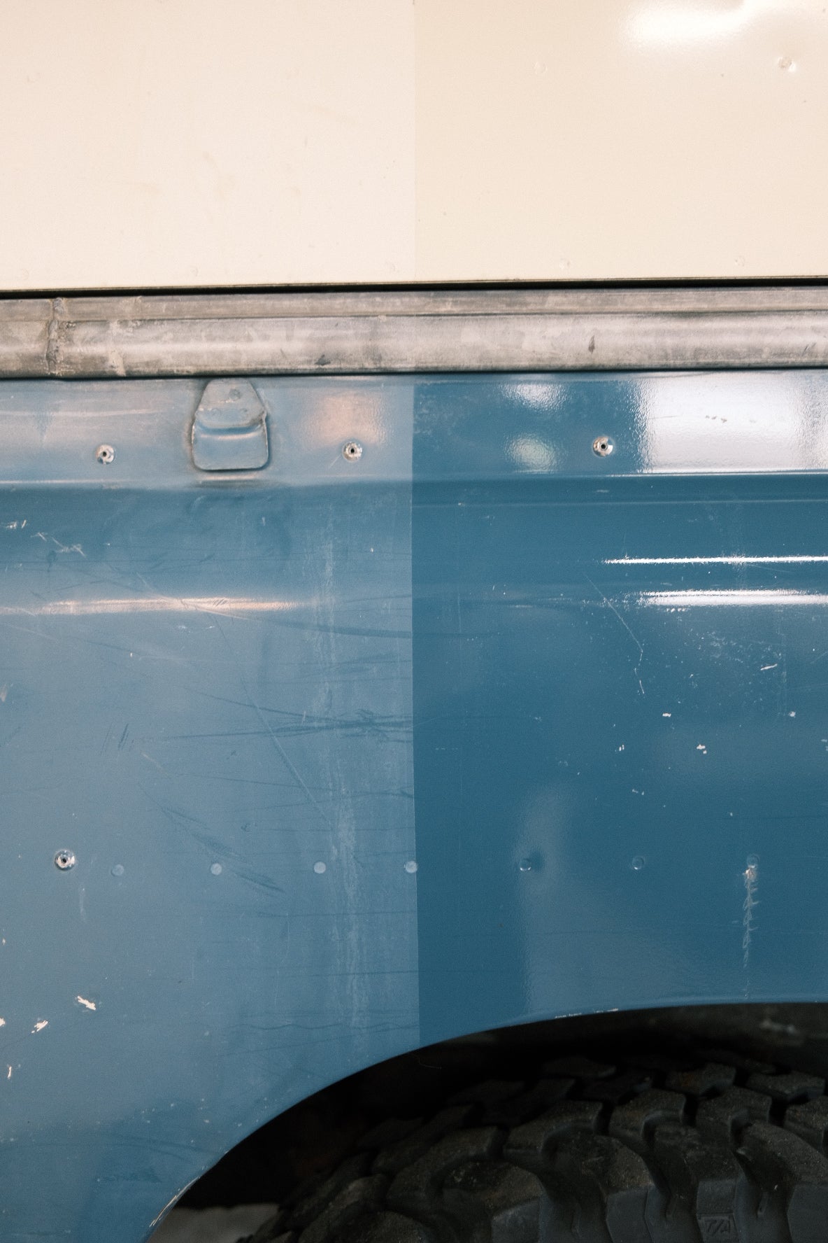 (Running Project) Land Rover Series 3 88 | 1978 | 2.25 4 Cylinder