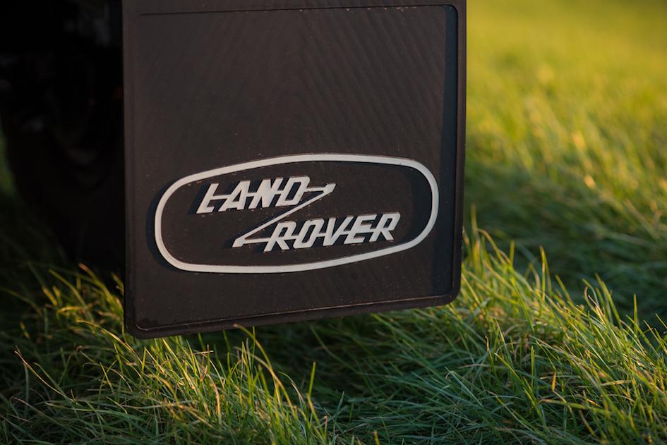 Land Rover Defender Heritage HUE166 90 TD4 2016 (sold)