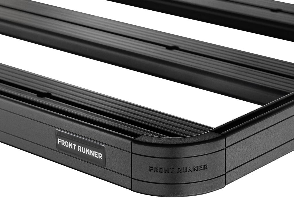 Slimline II 1/2 bagagerekkit voor een Land Rover Defender 110/130 (1983-2016) / Large - Front Runner