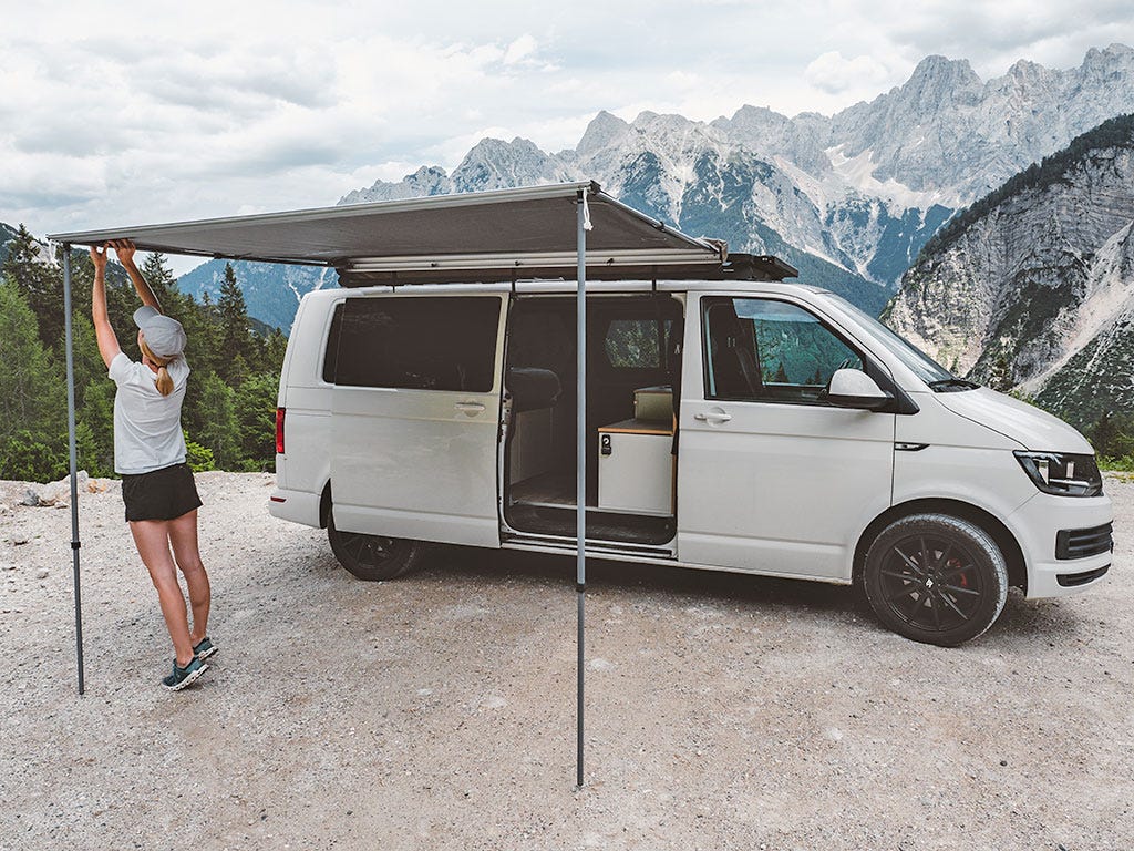 Easy-out luifel beugels - door Front Runner