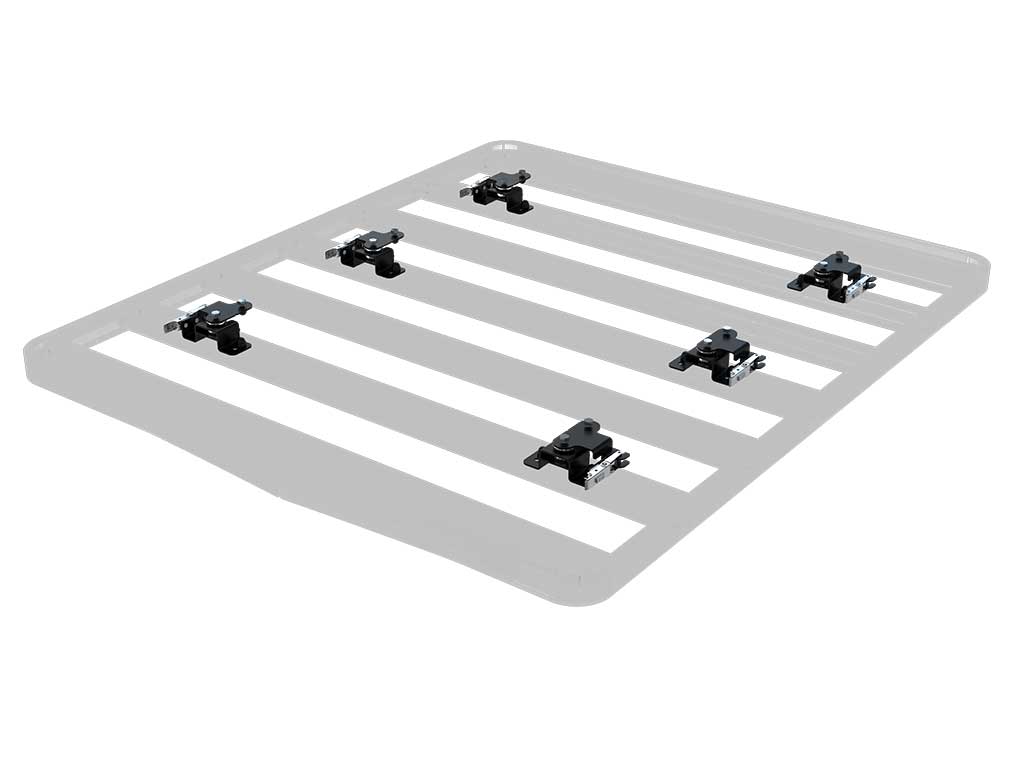 Quick Release Tent Mount Kit / 6 Delig