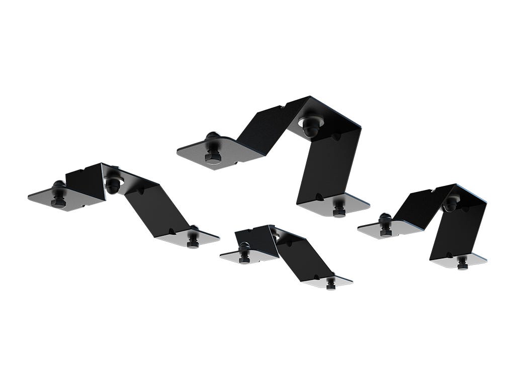 Tent Mount Kit / 4-delig / Hoog- door Front Runner