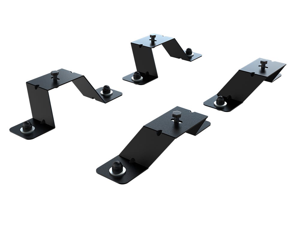 Tent Mount Kit / 4-delig / Hoog- door Front Runner