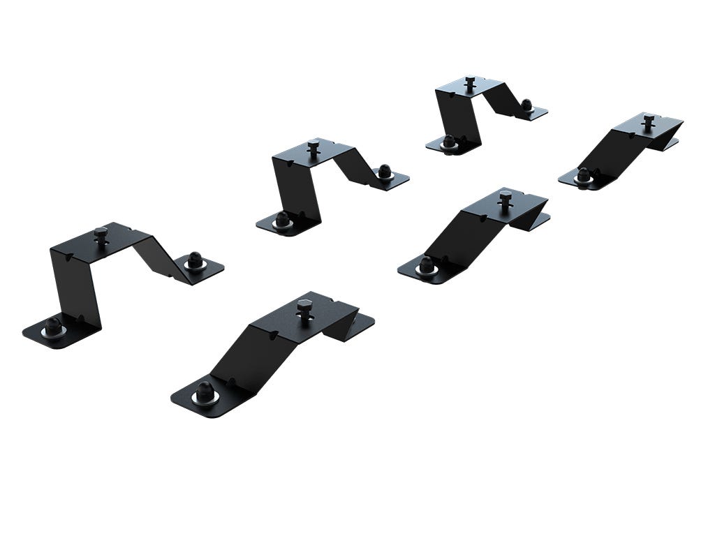 Tent Mount Kit / 6-delig / Hoog