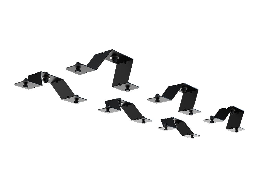 Tent Mount Kit / 6-delig / Hoog