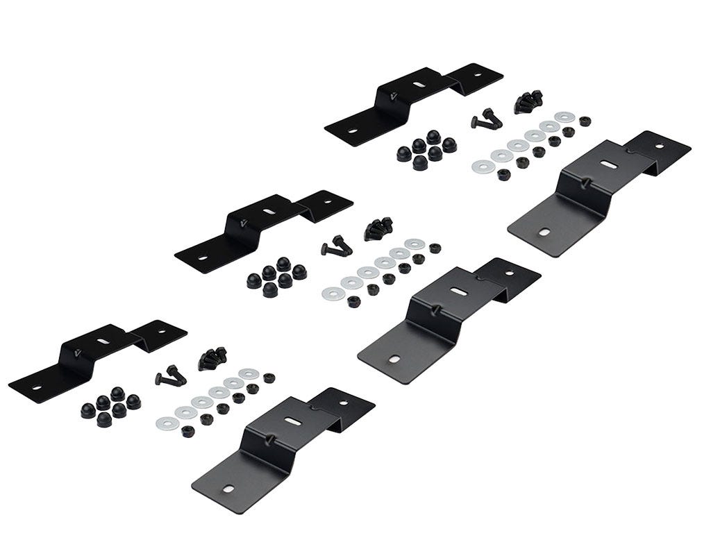 Tent Mount Kit / 6-delig - door Front Runner