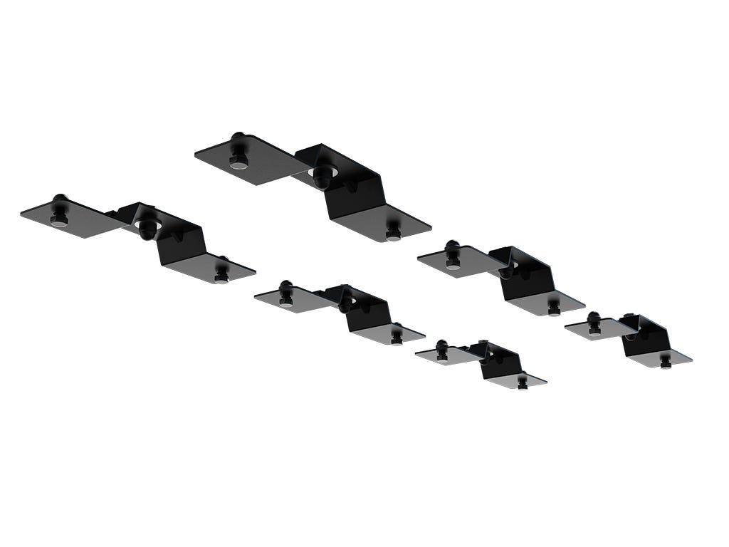 Tent Mount Kit / 6-delig - door Front Runner