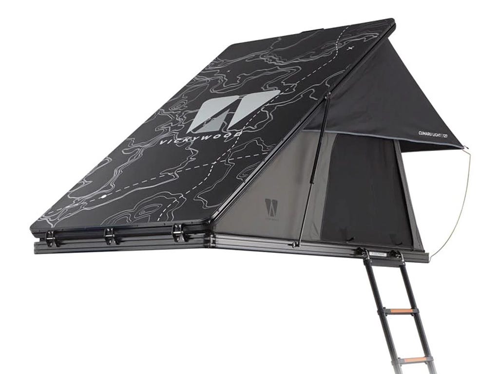CUMARU LIGHT 127 ECO Hard Shell Daktent