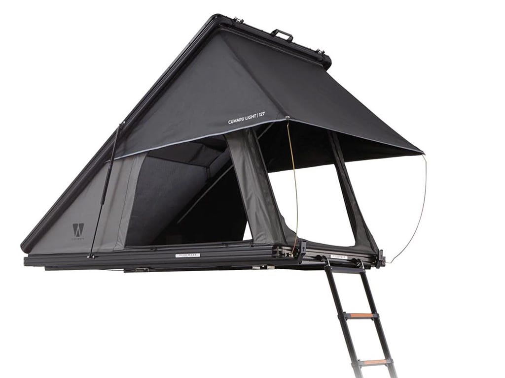 CUMARU LIGHT 127 ECO Hard Shell Daktent