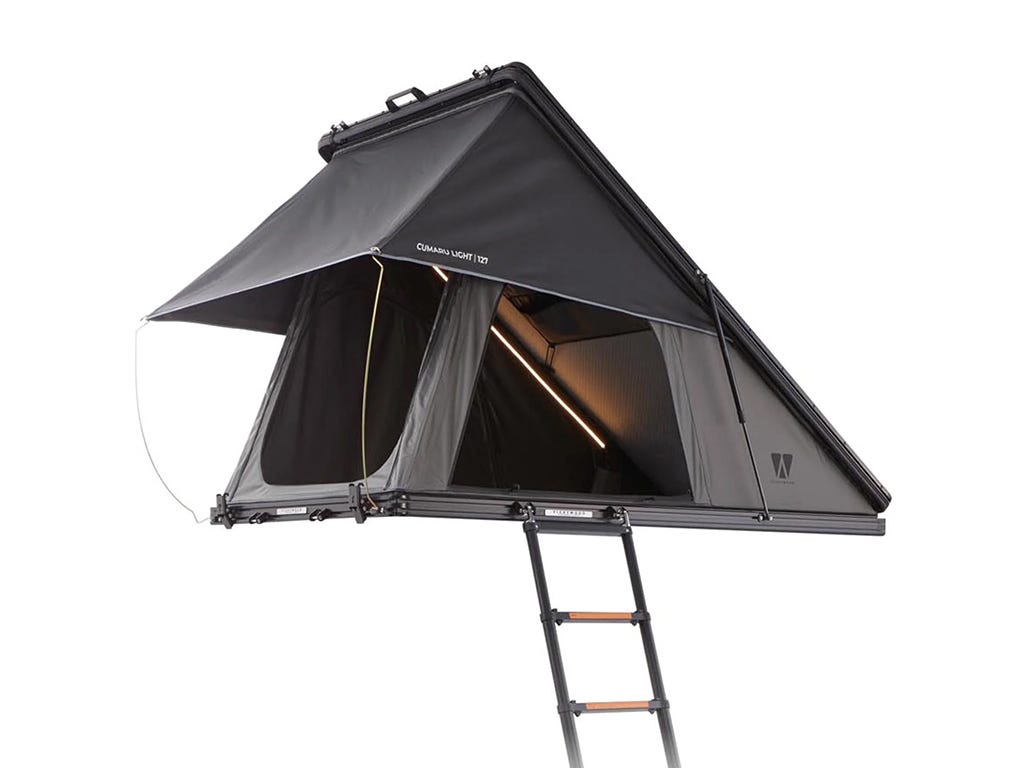 CUMARU LIGHT 127 ECO Hard Shell Daktent