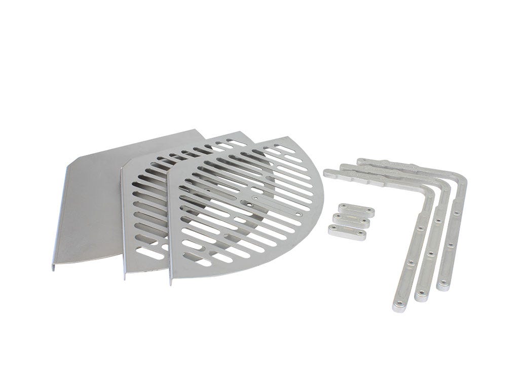RESERVEWIEL BBQ GRILL / BRAAI - door Front Runner