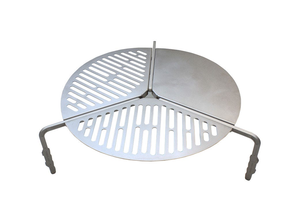 RESERVEWIEL BBQ GRILL / BRAAI - door Front Runner