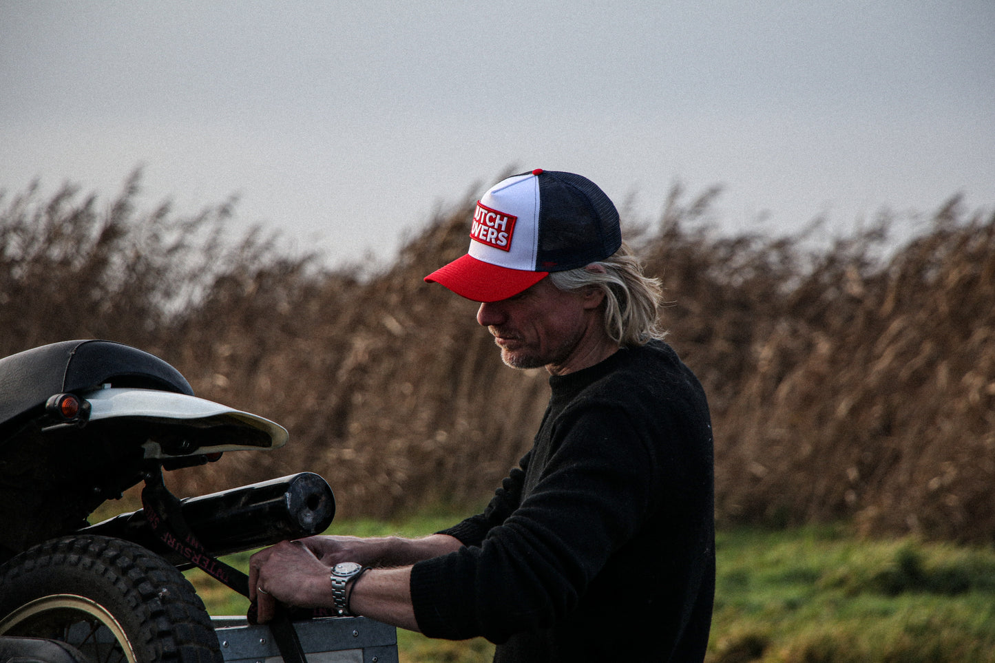 Trucker Cap