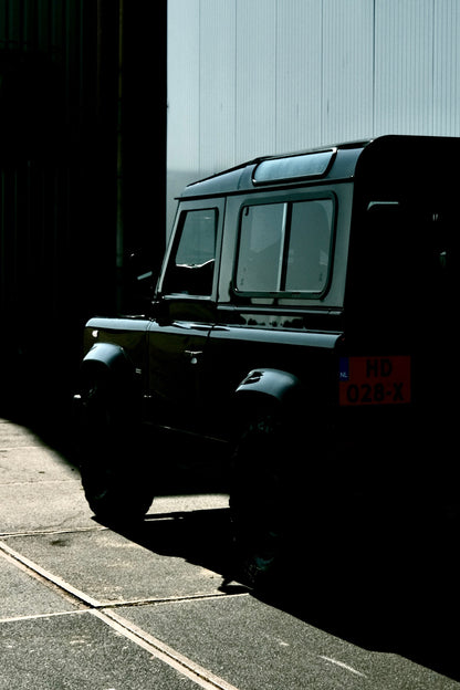 Land Rover Defender 90 TD4 2009 (Sold)